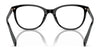 Coach HC6220F Eyeglasses | Size 56 / Black №5002