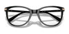Coach HC6220F Eyeglasses | Size 56 / Black №5002