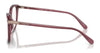 Coach HC6220F Eyeglasses | Size 56 / Black №5002
