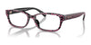 Coach HC6221U Eyeglasses / Ruby Pearl №5783 / Size 56