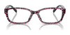 Coach HC6221U Eyeglasses / Ruby Pearl №5783 / Size 56