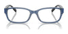 Coach HC6221U Eyeglasses / Ruby Pearl №5783 / Size 56