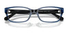 Coach HC6221U Eyeglasses / Ruby Pearl №5783 / Size 56