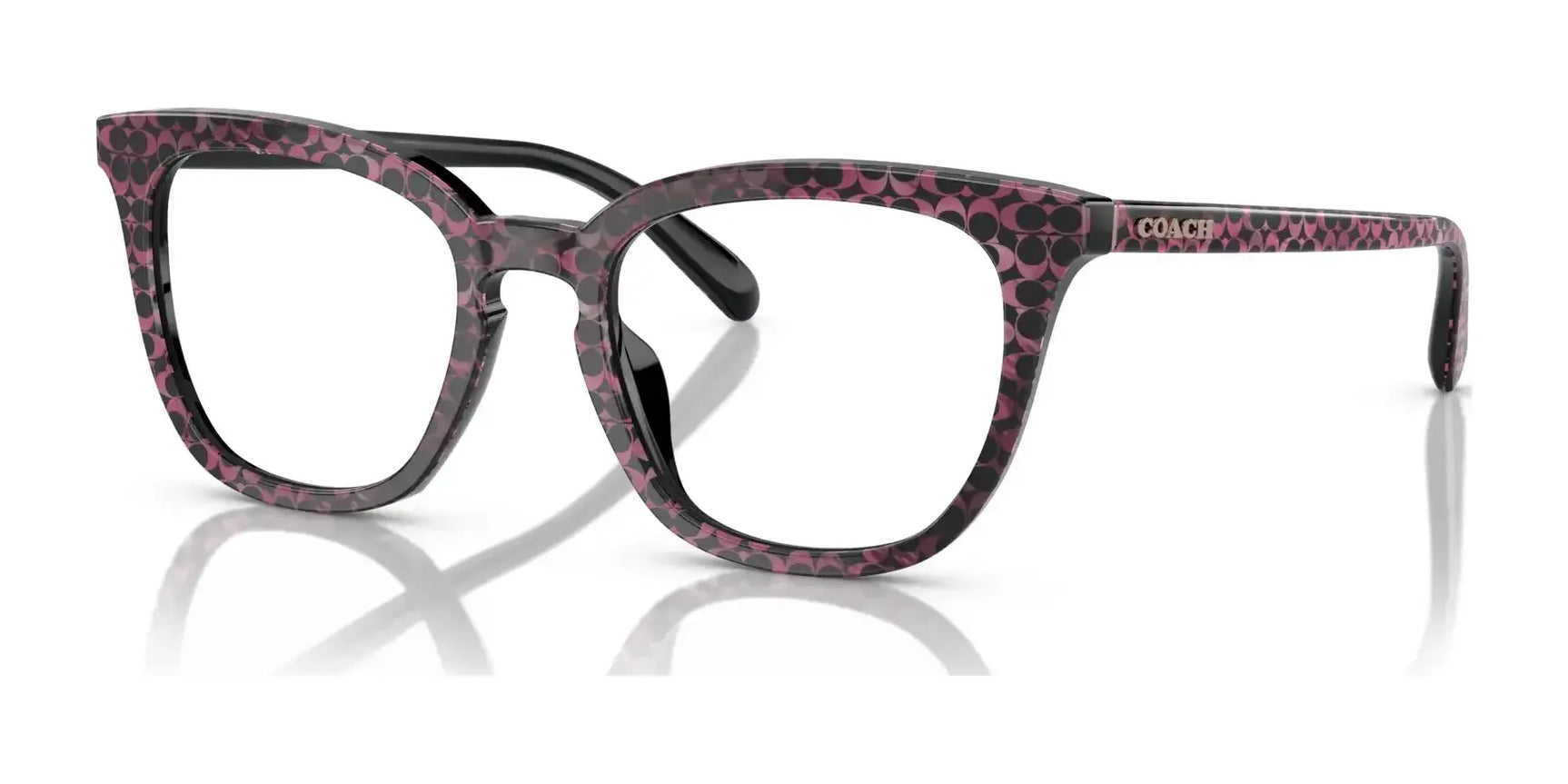 Coach HC6222F Eyeglasses Ruby Pearl Coach HC6222F Eyeglasses Ruby Pearl