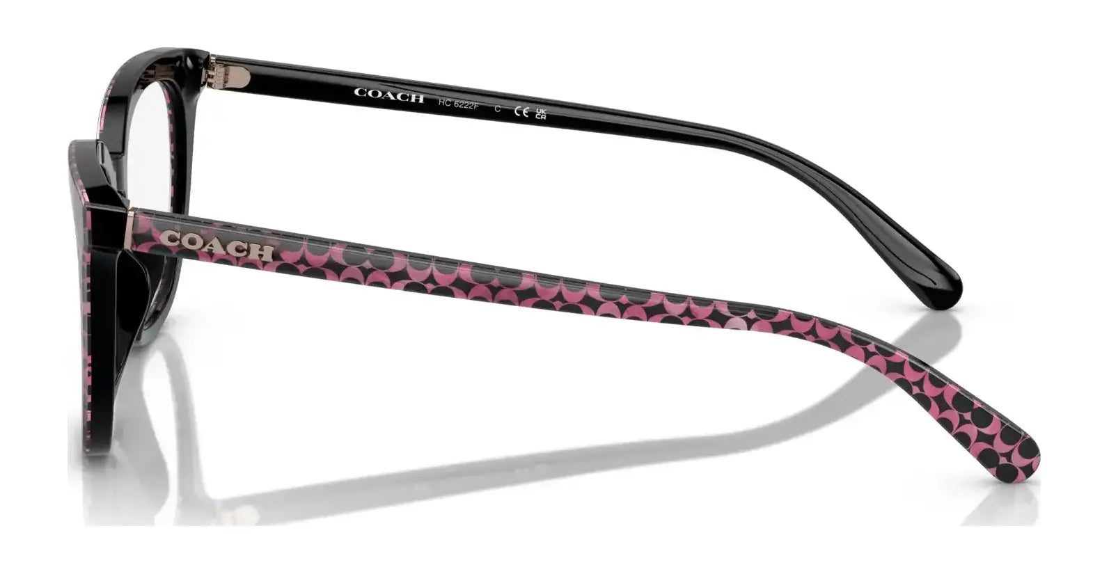 Coach HC6222F Eyeglasses | Size 53 Coach HC6222F Eyeglasses | Size 53