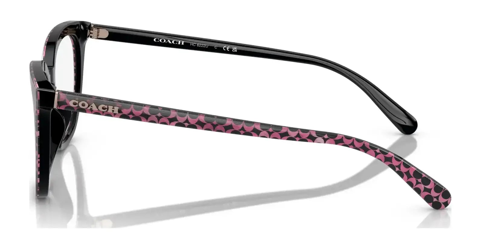 Coach HC6222U Eyeglasses Coach HC6222U Eyeglasses