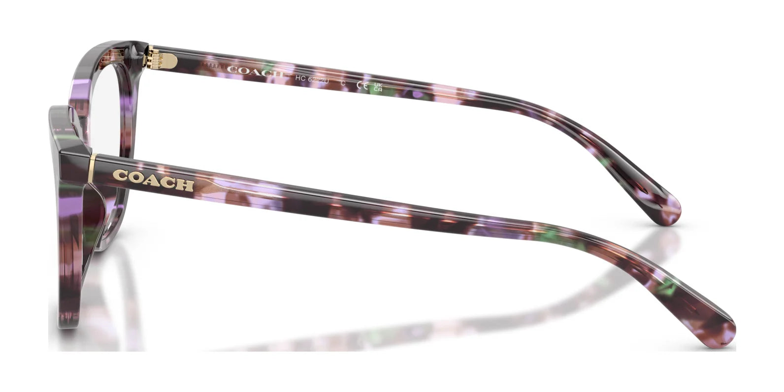 Coach HC6222U Eyeglasses Coach HC6222U Eyeglasses