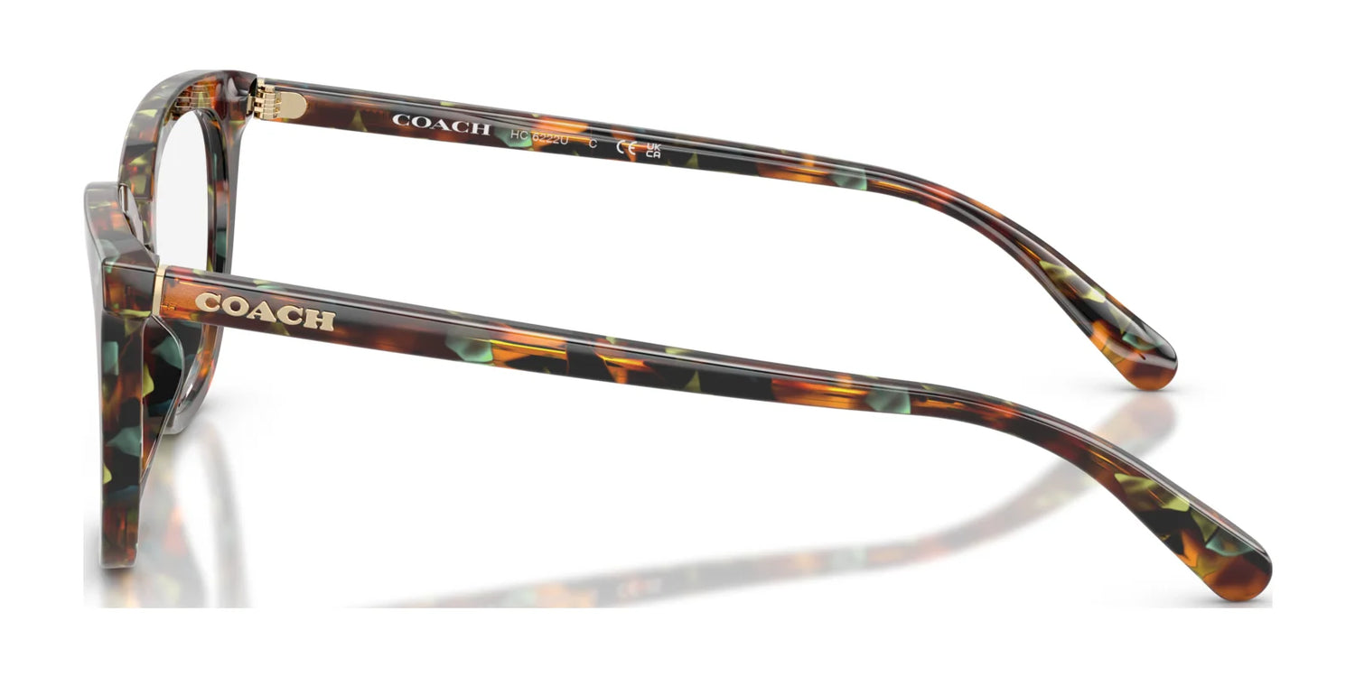 Coach HC6222U Eyeglasses Coach HC6222U Eyeglasses