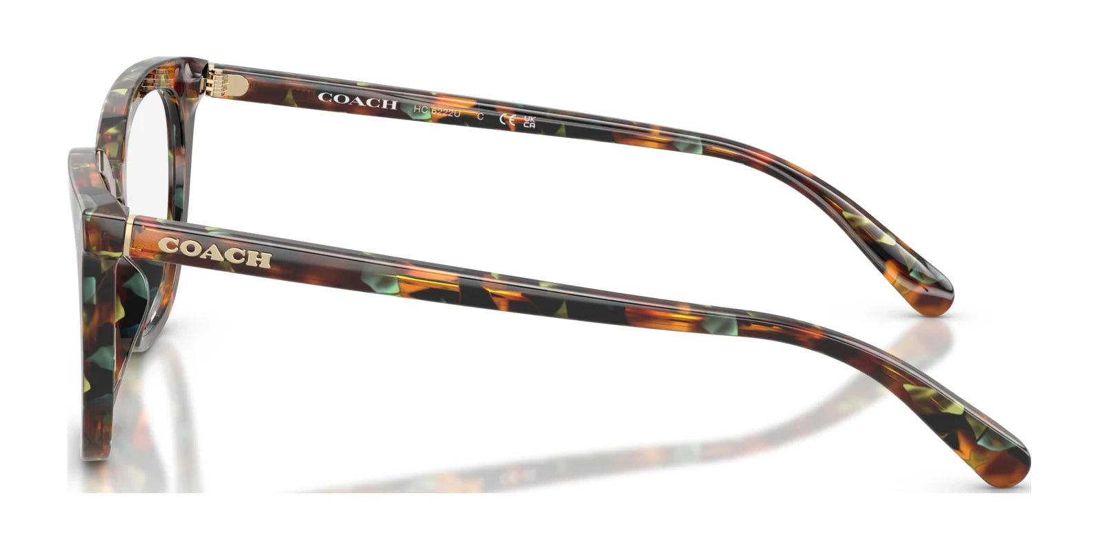 Coach HC6222U Eyeglasses Coach HC6222U Eyeglasses