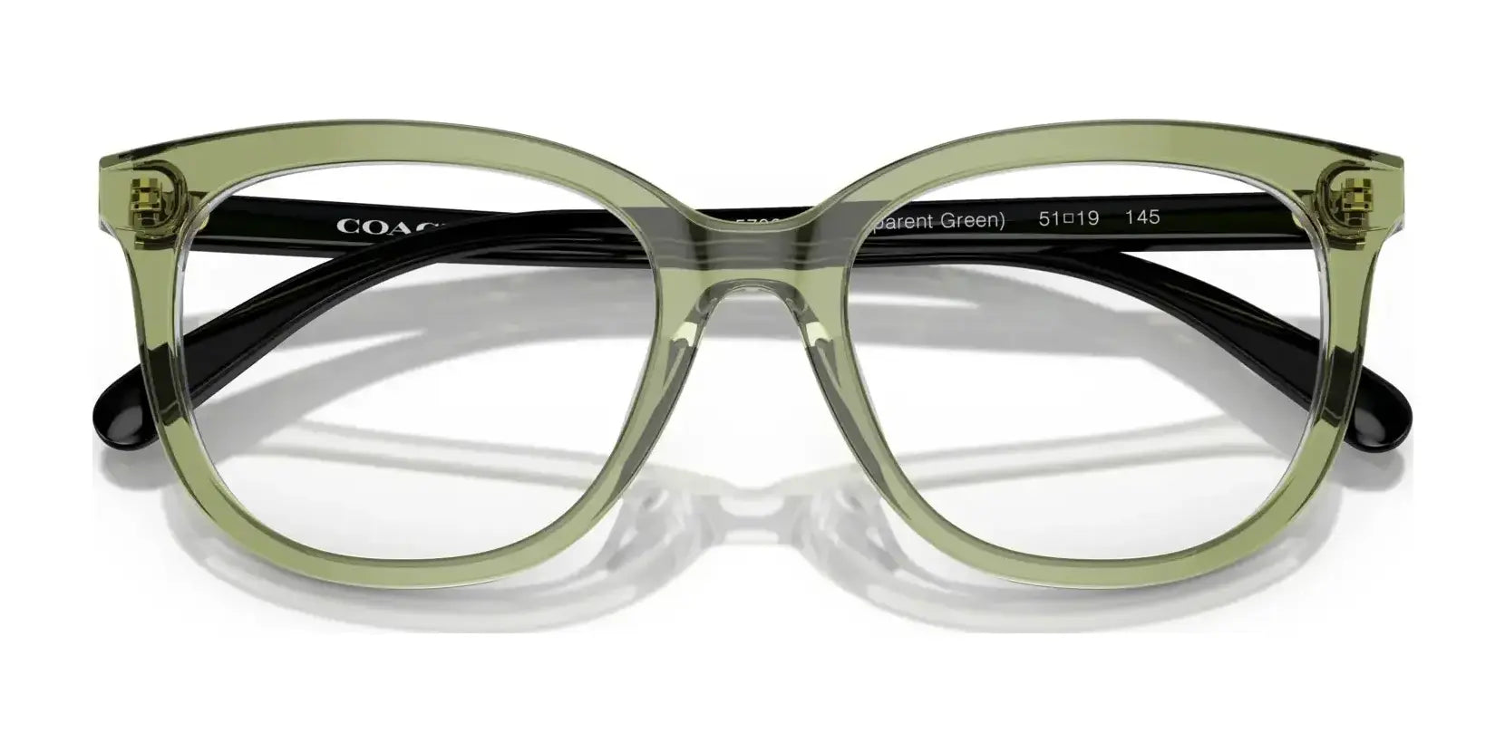 Coach HC6223U Eyeglasses | Size 51 Coach HC6223U Eyeglasses | Size 51