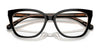 Coach HC6226U Eyeglasses | Size 54 / Transparent Brown/Grey №5779