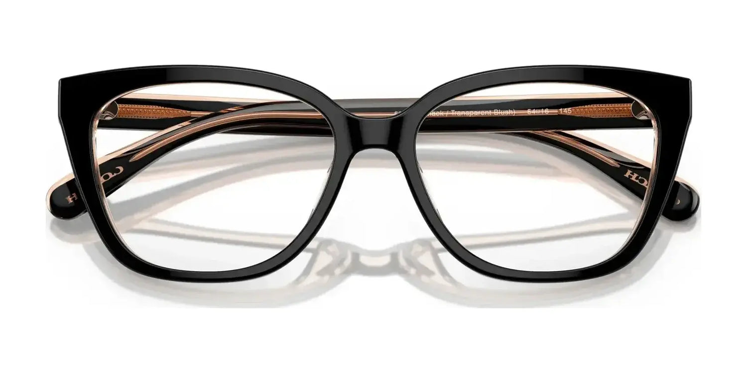 Coach HC6226U Eyeglasses | Size 54 Coach HC6226U Eyeglasses | Size 54