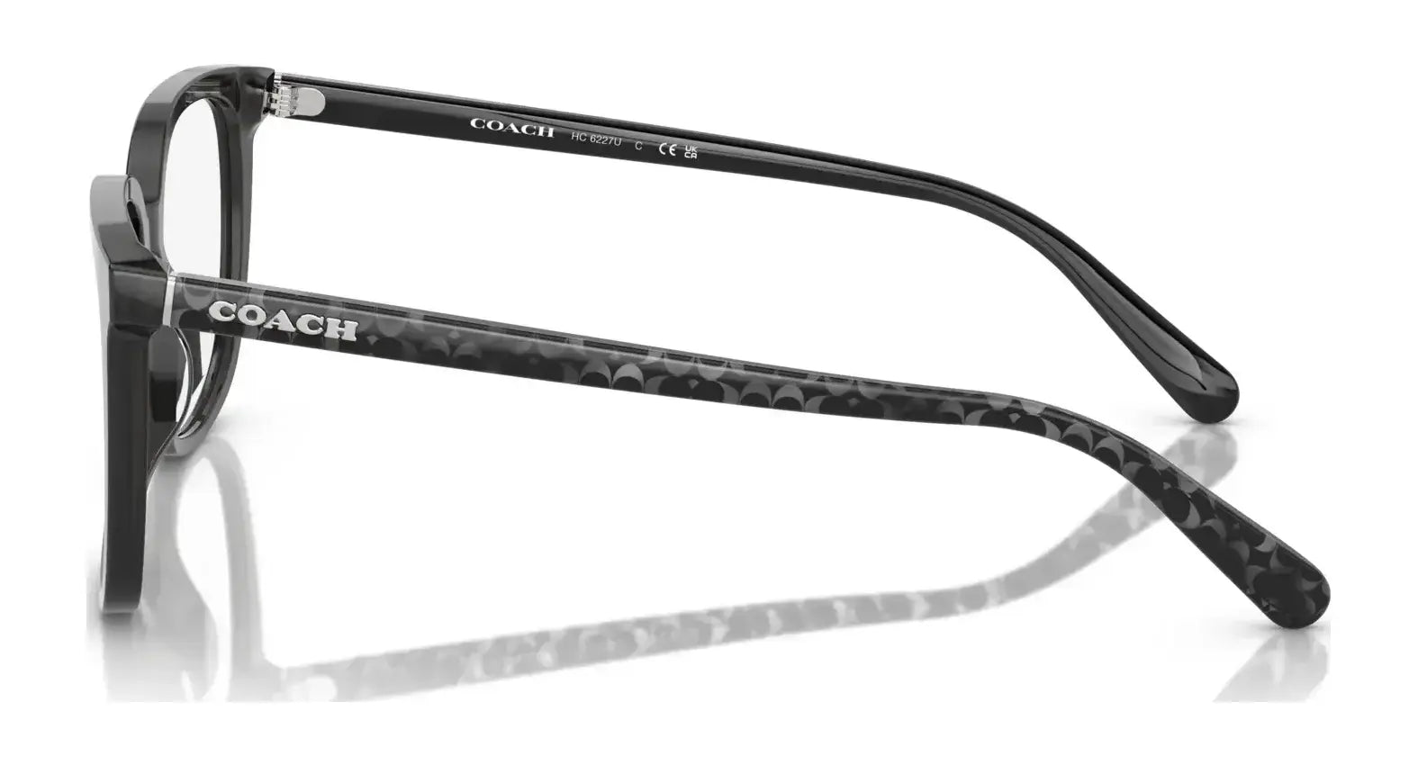 Coach HC6227U Eyeglasses | Size 54 Coach HC6227U Eyeglasses | Size 54