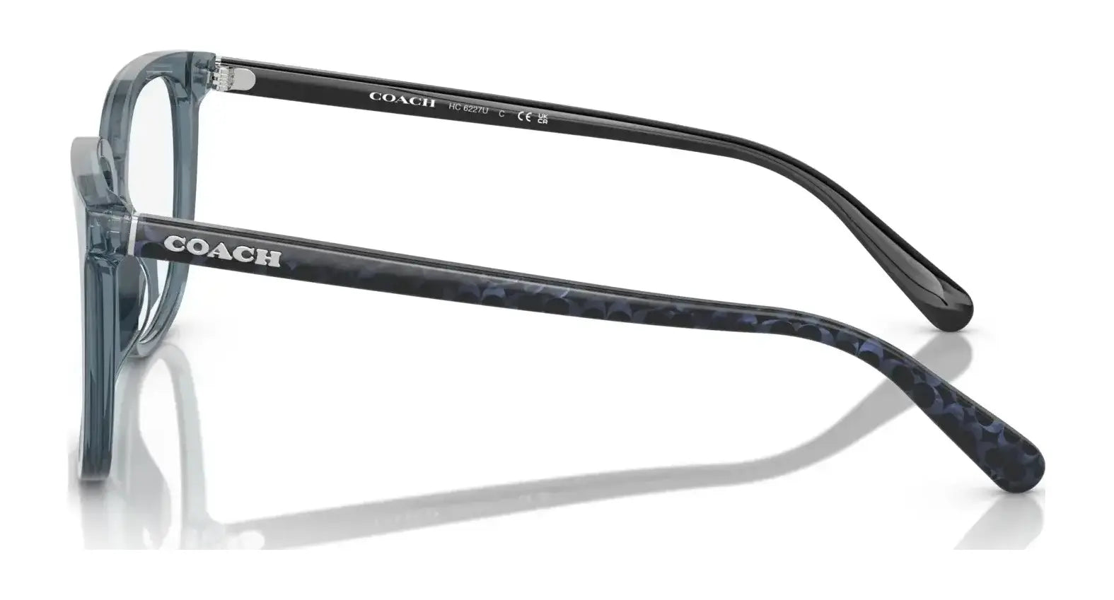 Coach HC6227U Eyeglasses | Size 54 Coach HC6227U Eyeglasses | Size 54
