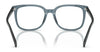Coach HC6227U Eyeglasses | Size 54 / Transparent Blue №5794