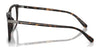 Coach HC6228U Eyeglasses | Size 56 / Blue Tortoise №5754