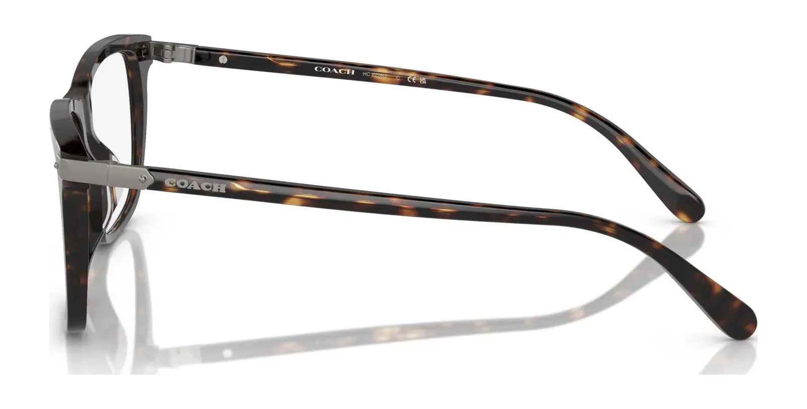 Coach HC6228U Eyeglasses | Size 56 Coach HC6228U Eyeglasses | Size 56