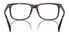 Coach HC6228U Eyeglasses | Size 56 / Blue Tortoise №5754
