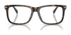 Coach HC6228U Eyeglasses | Size 56 / Blue Tortoise №5754