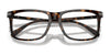 Coach HC6228U Eyeglasses | Size 56 / Blue Tortoise №5754