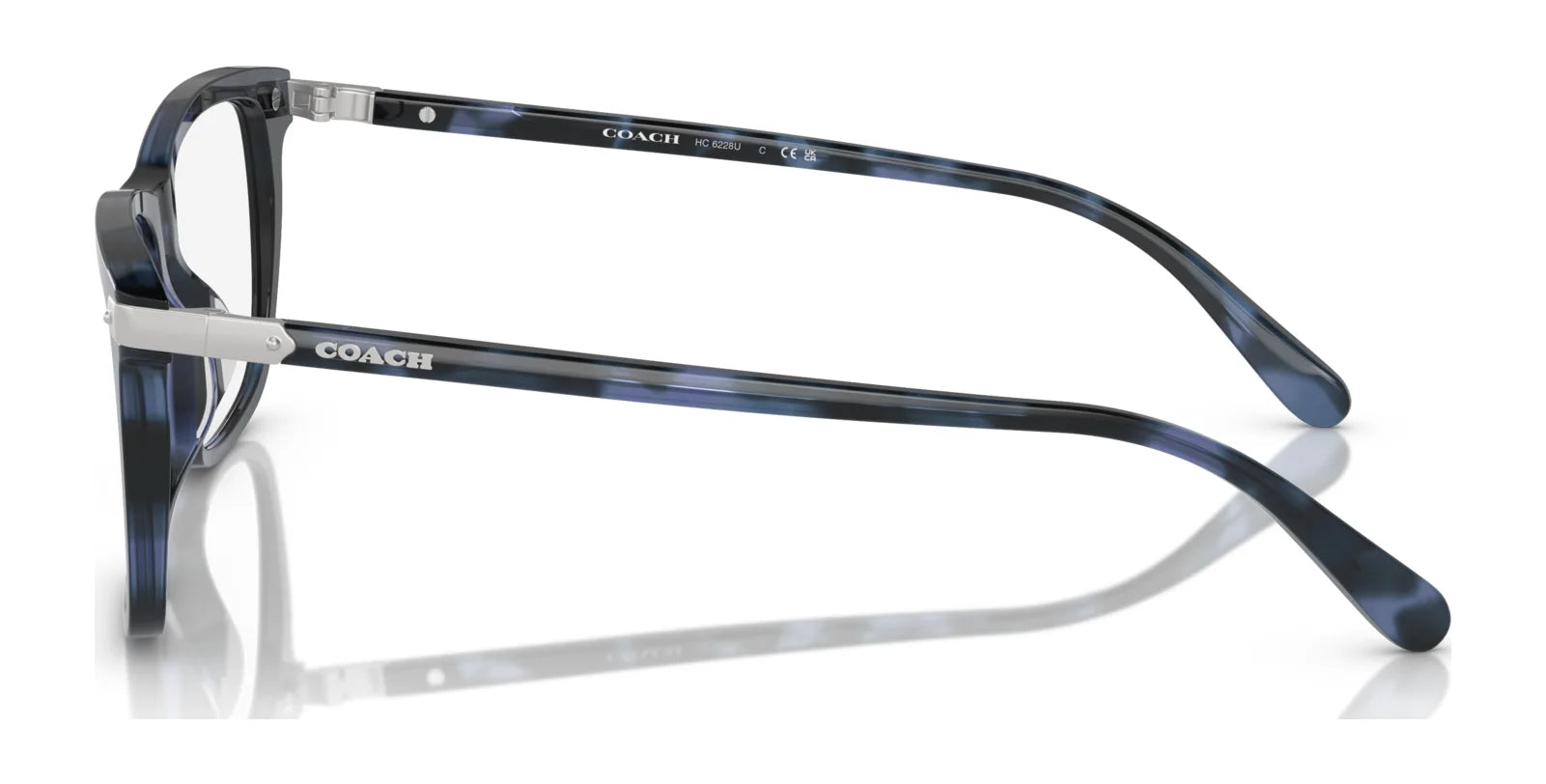 Coach HC6228U Eyeglasses | Size 56 Coach HC6228U Eyeglasses | Size 56