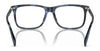 Coach HC6228U Eyeglasses | Size 56 / Blue Tortoise №5754