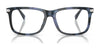 Coach HC6228U Eyeglasses | Size 56 / Blue Tortoise №5754