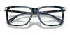 Coach HC6228U Eyeglasses | Size 56 / Blue Tortoise №5754