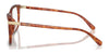 Coach HC6228U Eyeglasses | Size 56 / Blue Tortoise №5754