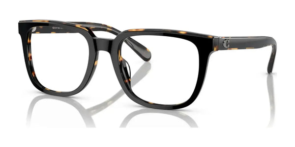 Coach HC6229U Eyeglasses | Size 54 / Black/Dark Tortoise №5799