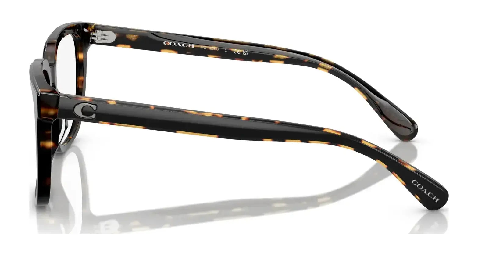 Coach HC6229U Eyeglasses | Size 54 Coach HC6229U Eyeglasses | Size 54