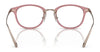 Coach HC6230D Eyeglasses | Size 48 / Black №5002