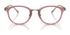 Coach HC6230D Eyeglasses | Size 48 / Black №5002