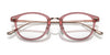 Coach HC6230D Eyeglasses | Size 48 / Black №5002