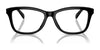 Coach HC6231U Eyeglasses / Milky Light Brown №5808 / Size 52