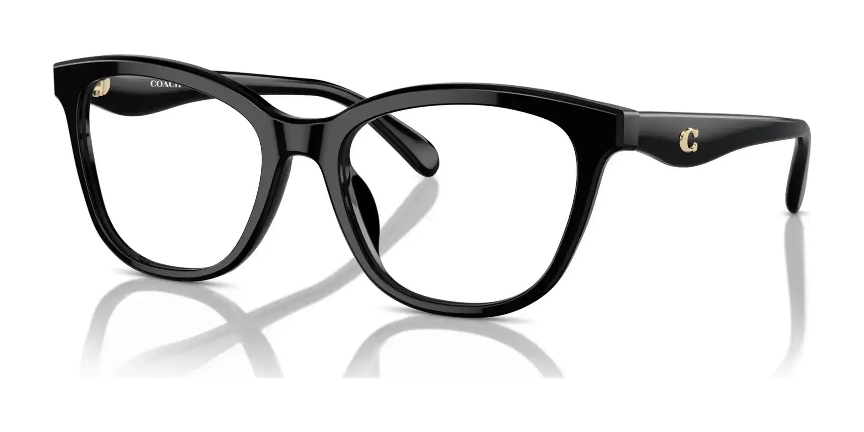 Coach HC6232U Eyeglasses Black Coach HC6232U Eyeglasses Black