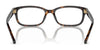 Coach HC6233U Eyeglasses / Transparent Clear №5111 / Size 50