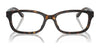 Coach HC6233U Eyeglasses / Transparent Clear №5111 / Size 50