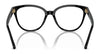Coach HC6234F Eyeglasses | Size 56 / Black №5002