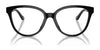 Coach HC6234F Eyeglasses | Size 56 / Black №5002