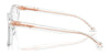 Coach HC6234F Eyeglasses | Size 56 / Black №5002