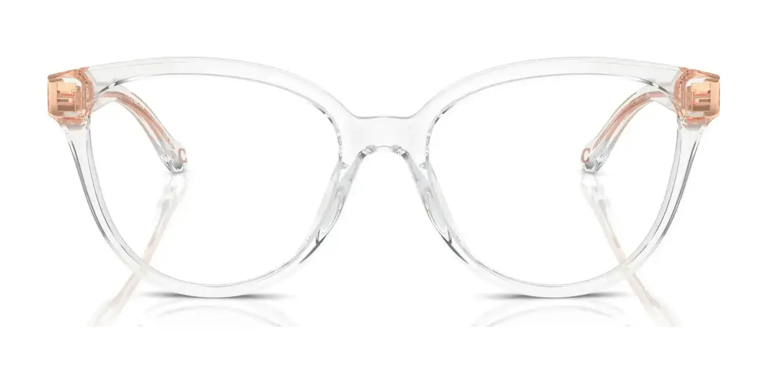 Coach HC6234U Eyeglasses | Size 53 Coach HC6234U Eyeglasses | Size 53