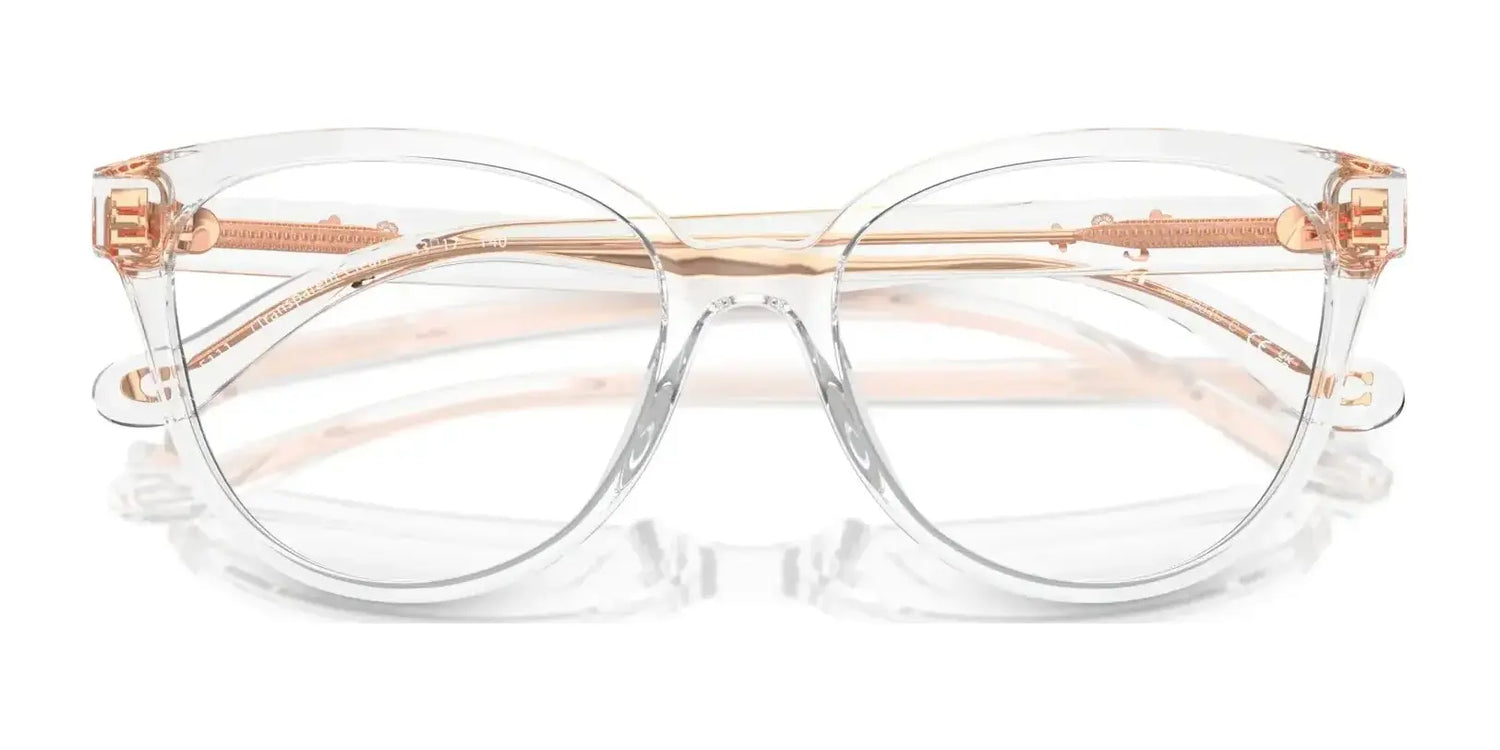 Coach HC6234U Eyeglasses | Size 53 Coach HC6234U Eyeglasses | Size 53