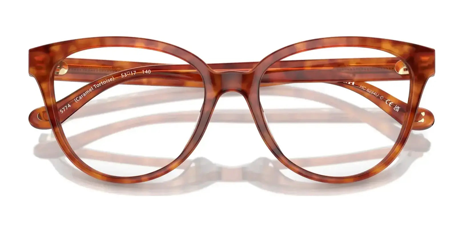 Coach HC6234U Eyeglasses | Size 53 Coach HC6234U Eyeglasses | Size 53
