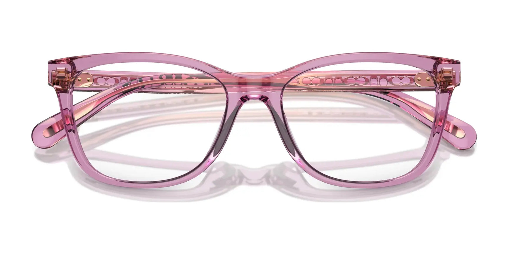 Coach HC6235F Eyeglasses | Size 55 Coach HC6235F Eyeglasses | Size 55