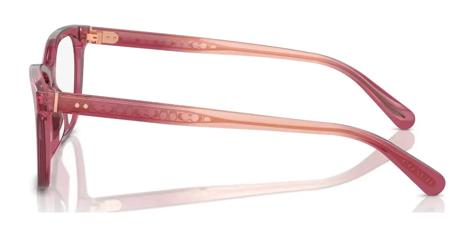 Coach HC6235F Eyeglasses | Size 55 Coach HC6235F Eyeglasses | Size 55