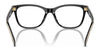 Coach HC6235U Eyeglasses | Size 53 / Black №5002
