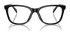 Coach HC6235U Eyeglasses | Size 53 / Black №5002