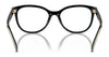 Coach HC6236U Eyeglasses | Size 55 / Black №5002