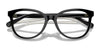 Coach HC6236U Eyeglasses | Size 55 / Black №5002